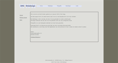 Desktop Screenshot of gerritkoster.nl